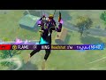 BD71 গিল্ডের Flame D King এবং M1 যখন আমার ম্যাচে || Grandmaster Hard Lobby || JIBON KAKA