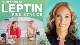 Leptin Resistance | Symptoms of Leptin Resistance | Dr. J9 Live
