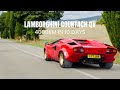 After driving my Lamborghini Countach 4000km in 10 days, do I still love it, or hate it?