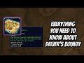 DELVER'S BOUNTY: WHAT ARE THEY, HOW TO GET THEM & HOW DOES IT WORK: WAR WITHIN