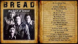 Bread Greatest Hits Full Album 2022 || Best Songs Of Bread New Playlist 2022