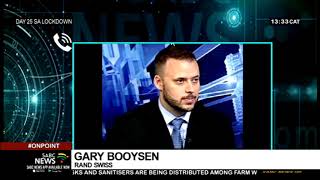 Markets update, 20 April 2020