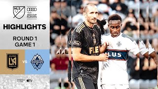 HIGHLIGHTS: LAFC vs. Vancouver Whitecaps FC | October 28, 2023
