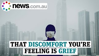 That discomfort you’re feeling is grief: Expert advice on taking care of your mental health