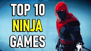 Best Ninja Games on Steam in 2021 (Updated!)