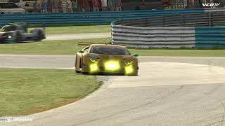 iRacing 12 Hours of Sebring - Powered by VCO - Part 1