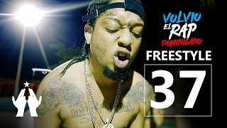 VOLVIO EL RAP DOMINICANO (Part. 37) 🎵 @RochyRD #CiruMonkey #Freestyle HD