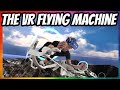 Workout in VR While FLYING! - Icaros Pro ThriVR