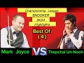 Thepchaiya Un-Nooh Vs Mark Joyce |Championship League Snooker 2024 | Highlights Full Match |