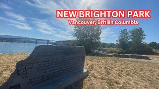 New Brighton Park - Walking Tour