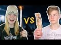 Annoying Things Muggles Say ft. Vegard (Harry Potter skit)