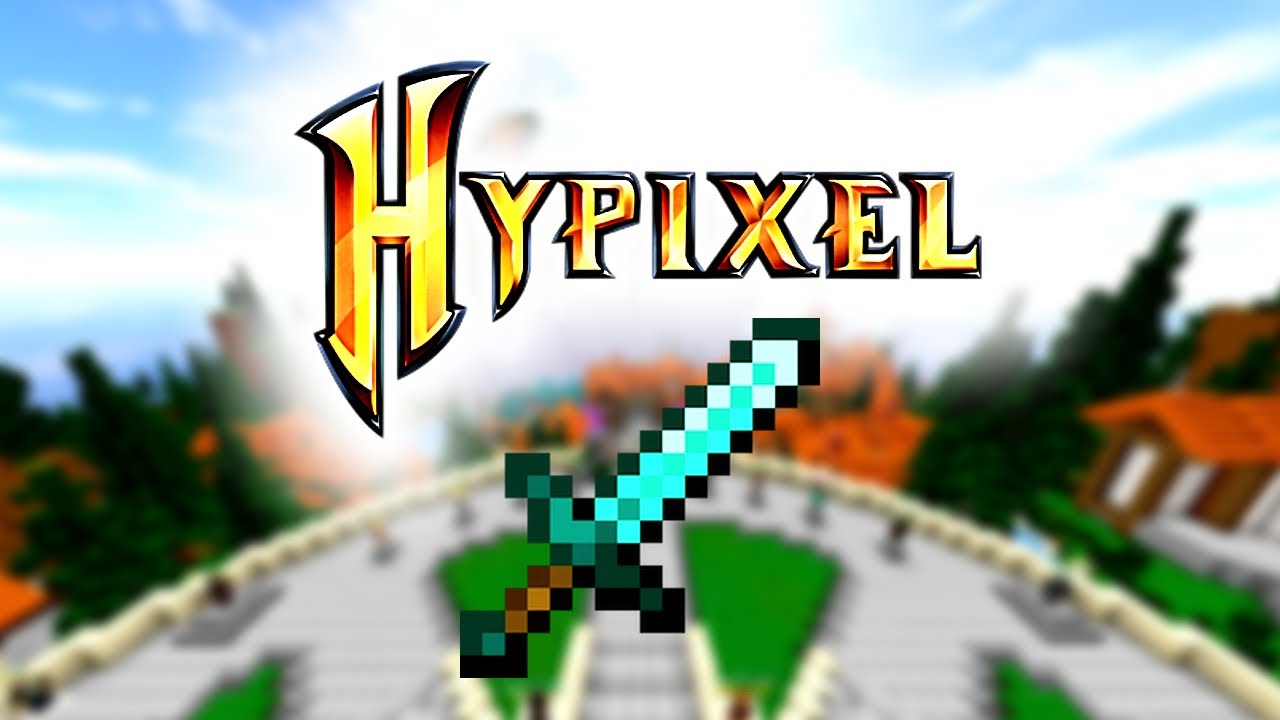 The Hypixel Experience Youtube