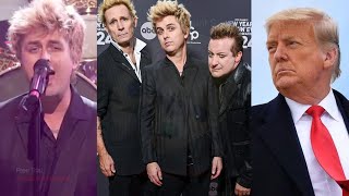 Green Day's Updated 'American Idiot' For Trump's MAGA Crowd