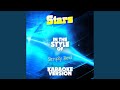 Stars (In the Style of Simply Red) (Karaoke Version)