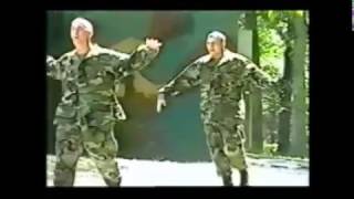 Army Basic Combat Training Ft. Knox, Kentucky 2001 Part 8 – The Gas Chamber