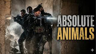 Absolute Animals — How a Secret SAS Unit Shocked Delta Forces in Iraq