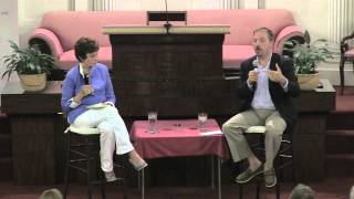2013 Geschke Lecture Series: Maureen Orth & Chuck Todd