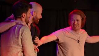 Sam Being An Absolute Menace In Change