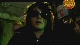 My Chemical Romance on Taste of Chaos (2005) Give 'em Hell, Kid LIVE & Interview