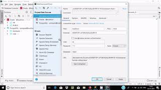 Connecting DataGrip to MS SQL Server