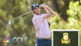 PGA Tour Champions highlights: Trophy Hassan II, Round 3 | Golf Channel