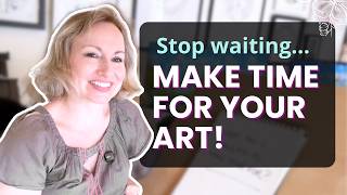 Stop Saying You Have NO TIME (Do This Instead)