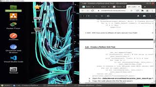 3.5.7 Lab - Create a Python Unit Test