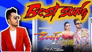 BOOTY SHAKE Is the Best Song FT : Honey Singh, Tonny kakkar