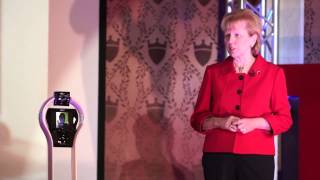 Educating humans to be robots | Chris Edwards and Debi Sampsel | TEDxCincinnati
