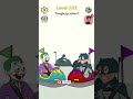 Tangkap joker 🤡💪😁 || impossible date 2 level 102 #shorts