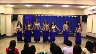 Bollywood & Belly Dance Fusion by Veve Dance