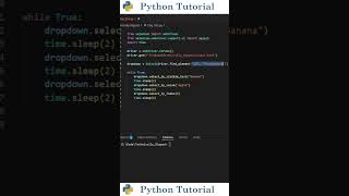 Pick Dropdown Options with Selenium | Python Tutorial