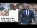 Vusi Thembekwayo Comment about Apartheid police are pure Rubbish