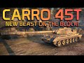 Carro 45 t - New beast on the block! | World of Tanks [REUPLOAD]