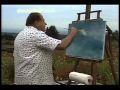 Bill Alexander paints a wonderful seascape part 1/3 oil painting art