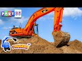 Diggers For Kids 🦺 Mining Excavators, Dump Trucks, Demolition & MORE