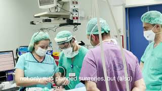 Operating Room Management Solution: Sheba Medical Center Case Study