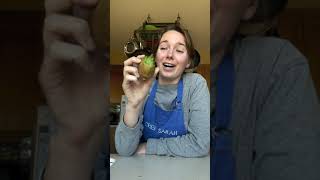 Can you eat kiwi skin? | Taste Test