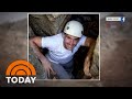 American scientist trapped 4,000 feet underground in Turkey cave