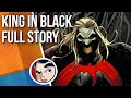 Marvel's King In Black (Core) - Full Story| Comicstorian