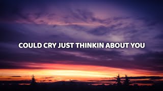 Troye Sivan - could cry just thinkin about you (Lyric Video)