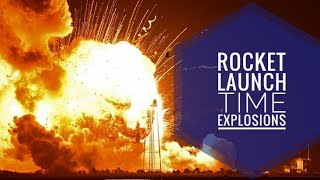 Rocket Explosions - Rocket Worost Failure - Top 10 Rocket Blast - Rocket Blast - Nasa - Space Craft