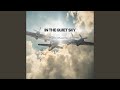 In the quiet sky
