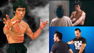 Enter The Dragon Fight Scene | JKD Hand Trapping