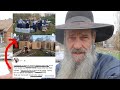 Amish Built Tiny Homes for Helene Victims!! Did they shut it down?!?