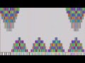 black midi piano noise challenge the medley of midi art xi famous blacker level of medley ooo~000