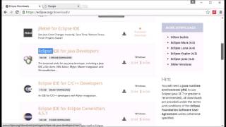 JavaFX Tutorial part1 Introduction and Installation