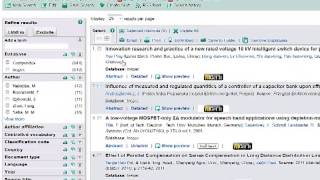 EndNote Appendix Engineering Village Export