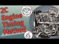 1c 2c 3c  Diesel Engine Timing Method by RajaAuto