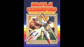 Missile Command Arcade (Atari) 1980